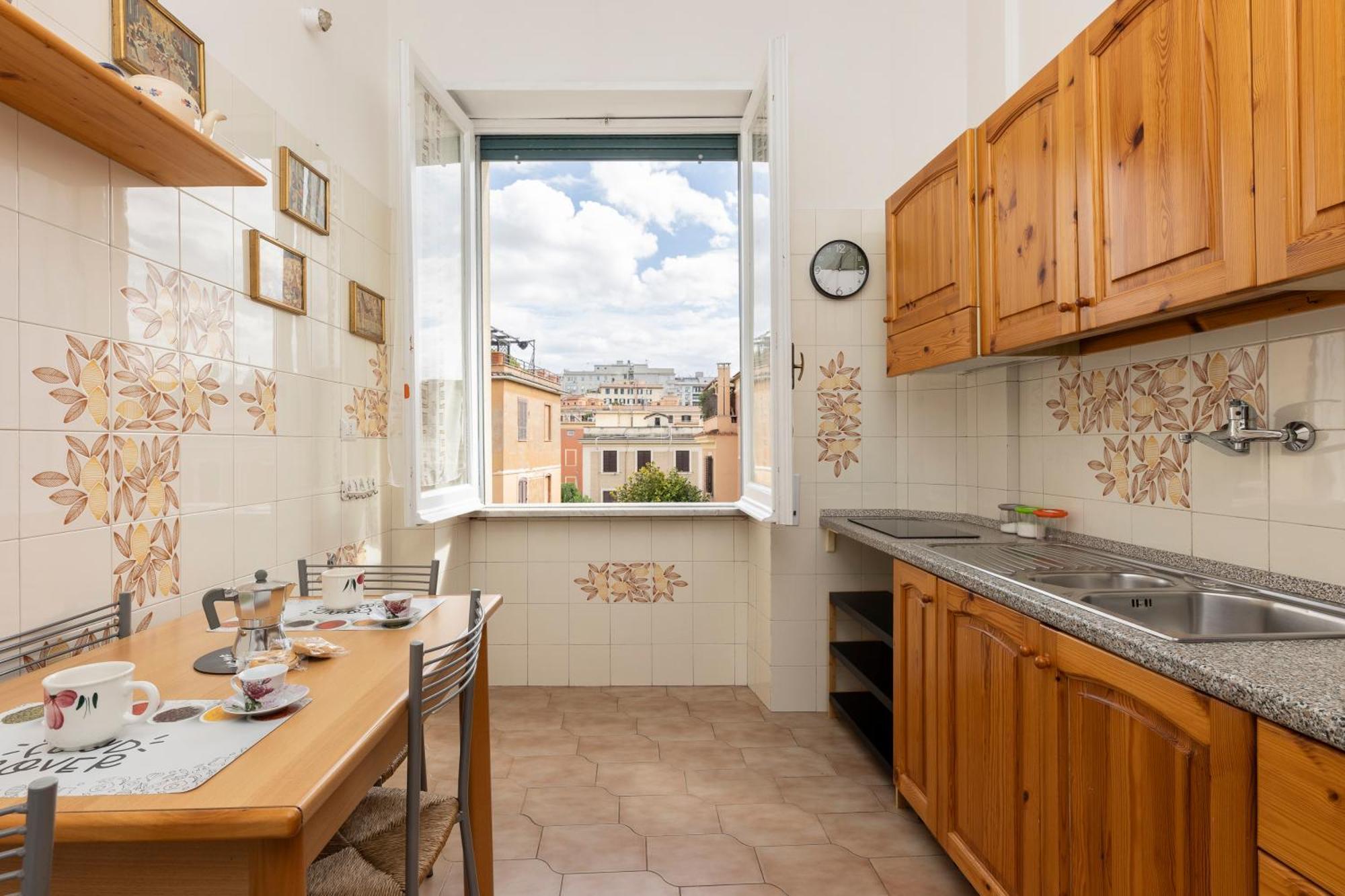Viva Rome Apartment Eksteriør billede