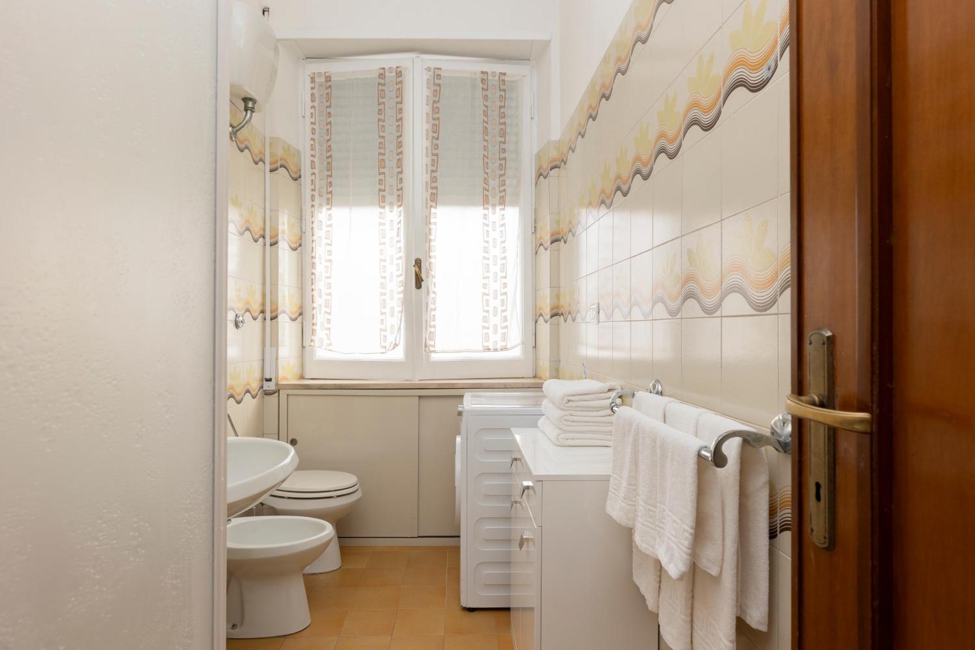Viva Rome Apartment Eksteriør billede