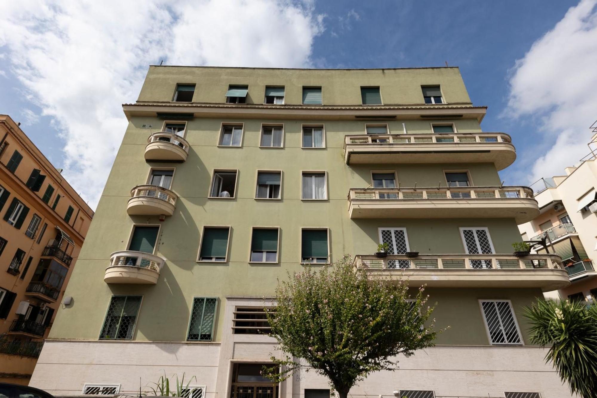 Viva Rome Apartment Eksteriør billede