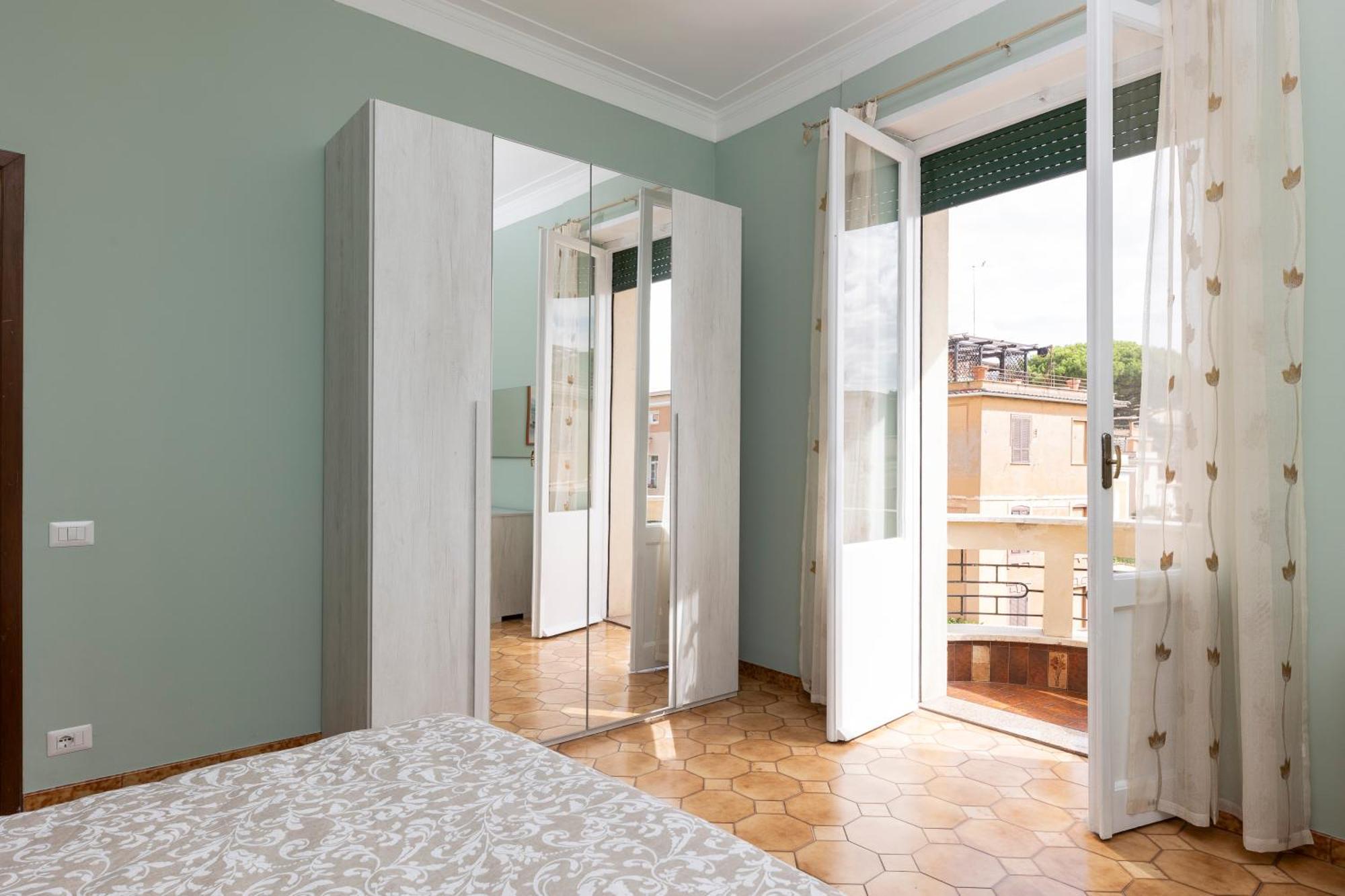 Viva Rome Apartment Eksteriør billede