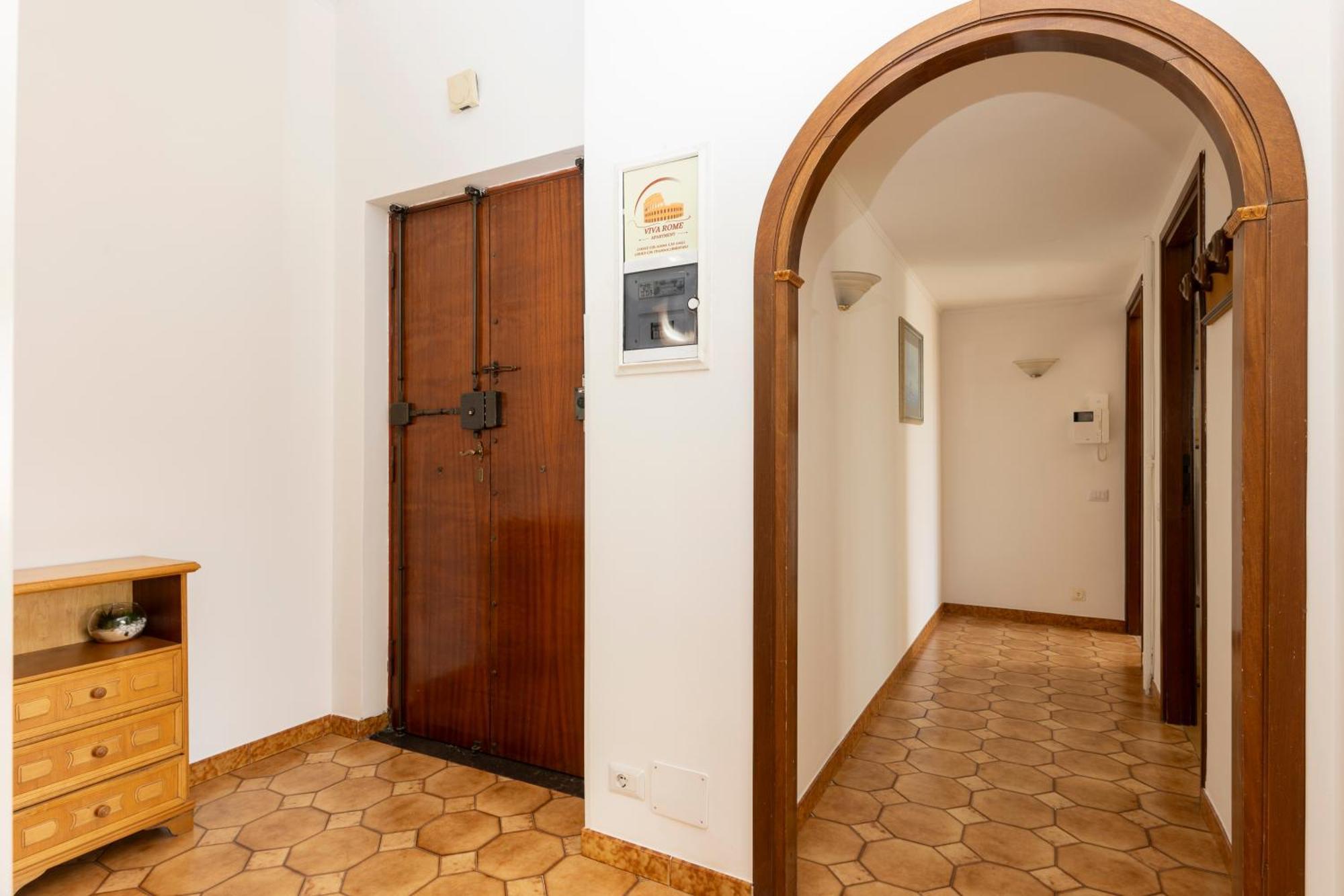 Viva Rome Apartment Eksteriør billede