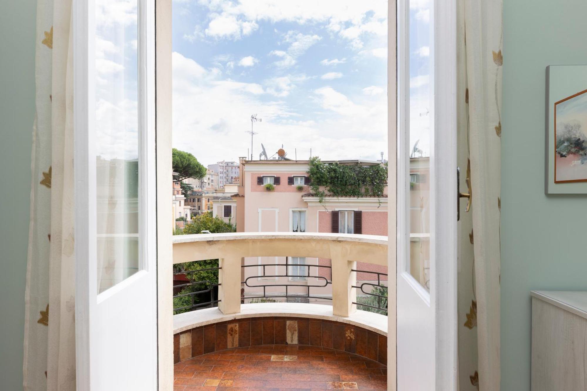 Viva Rome Apartment Eksteriør billede