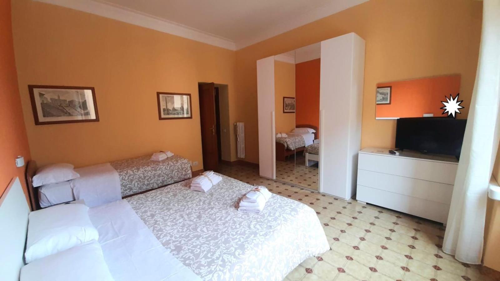 Viva Rome Apartment Eksteriør billede