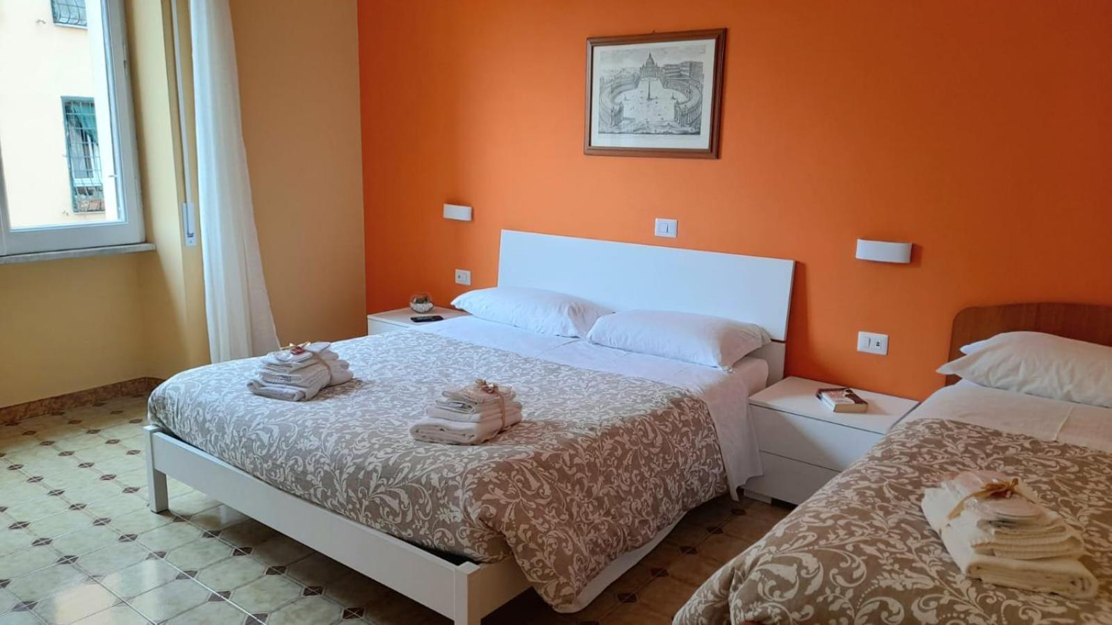 Viva Rome Apartment Eksteriør billede
